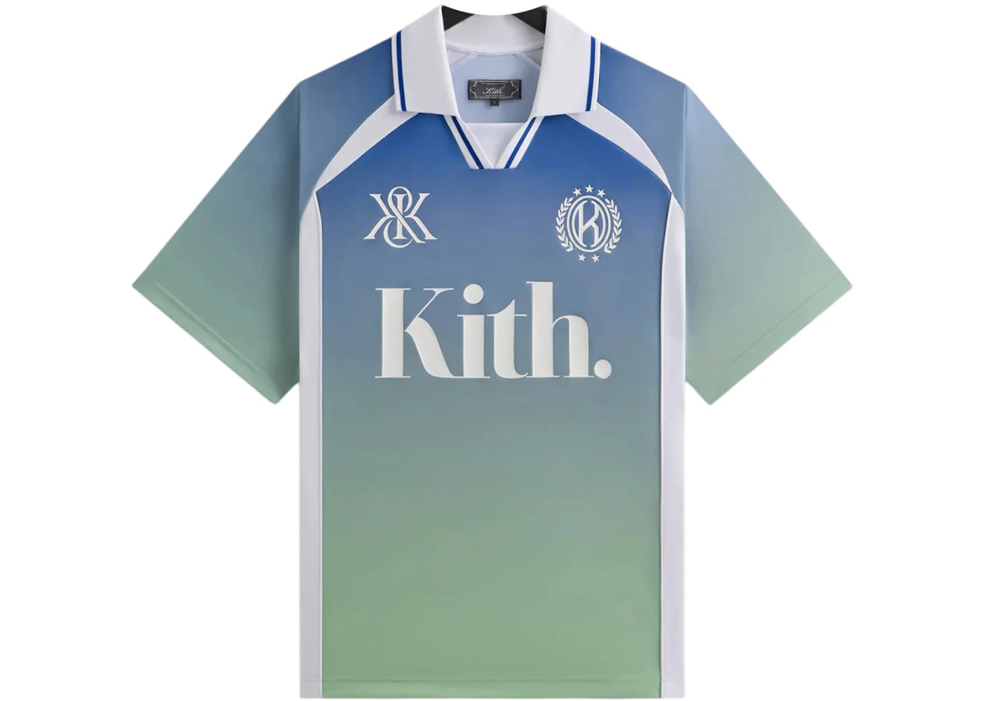 Kith Gradient Edison Jersey Cyclone
