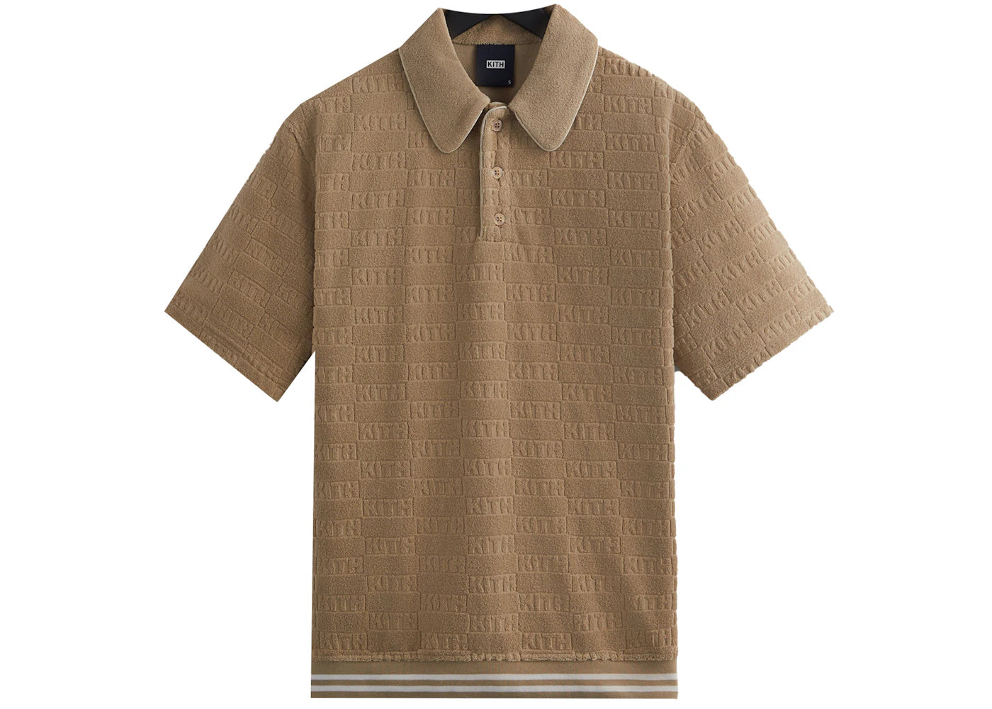 Kith Graham Polo Canvas