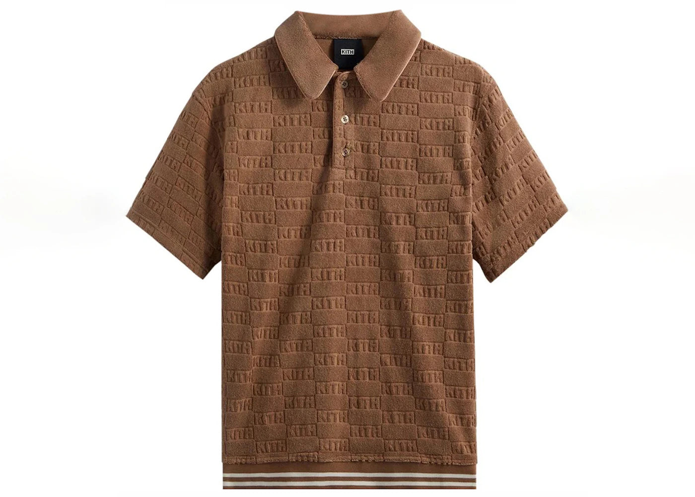 Kith Graham Polo Ore