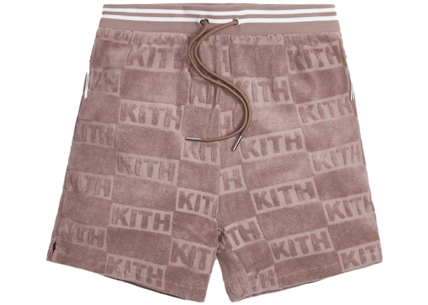 Kith Graham Short Dusty Mauve