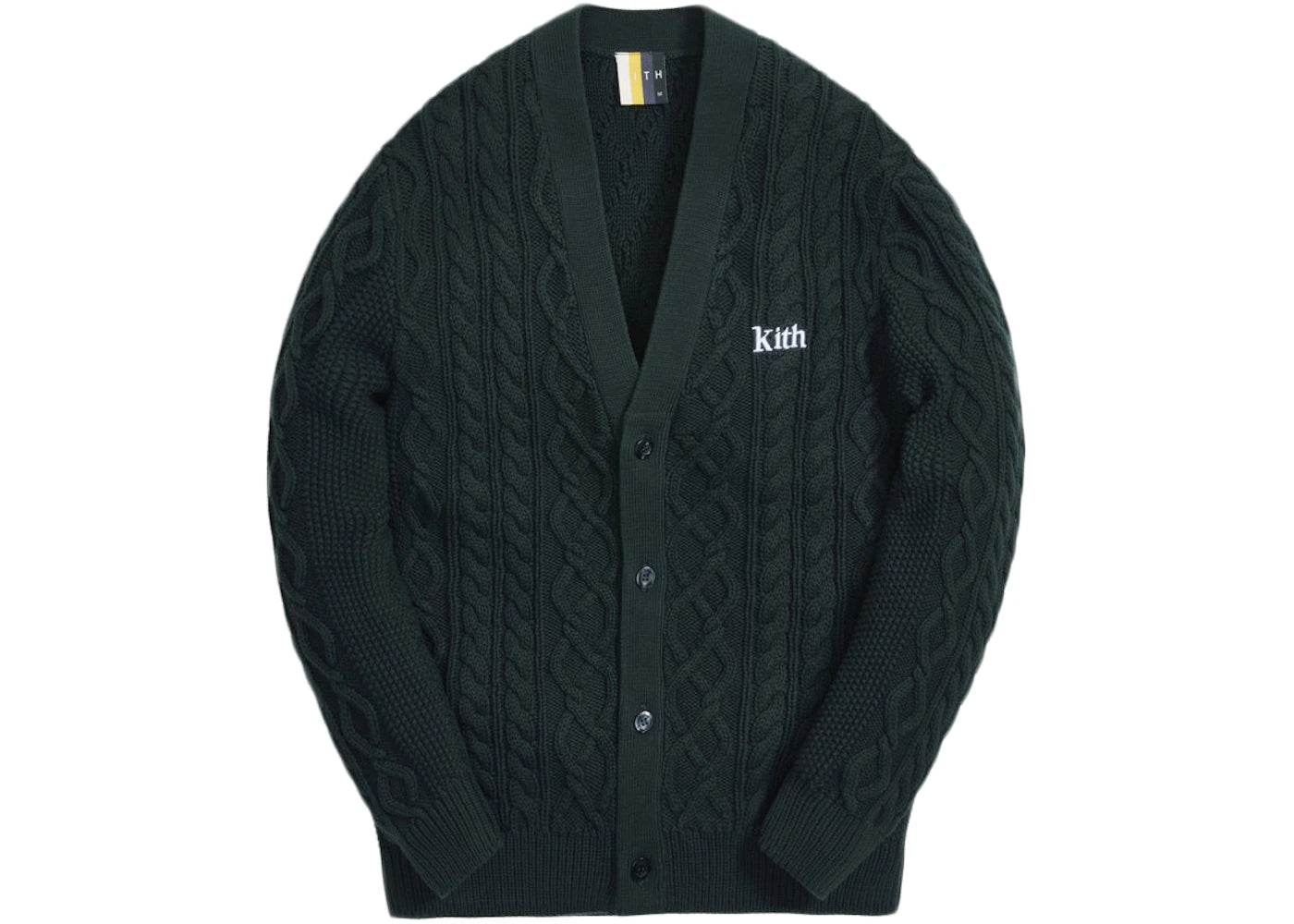 Kith Gramercy Cable Cardigan Stadium