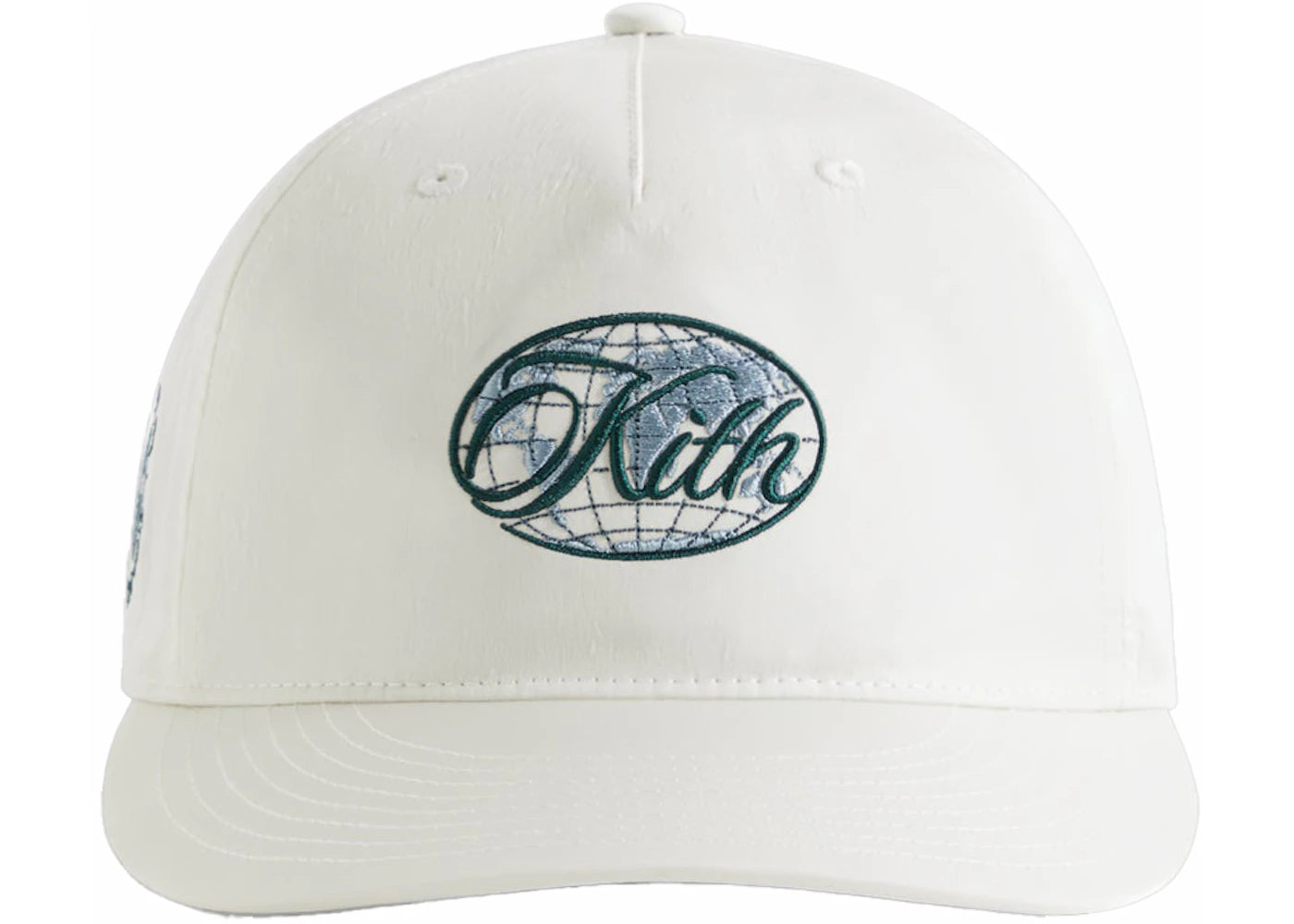 Kith Gwynn Pinchcrown Snapback Sandrift