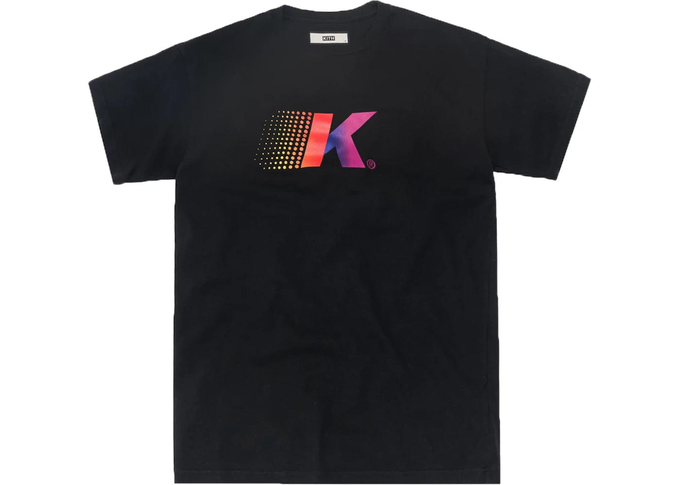 Kith Habit Forming Tee Black