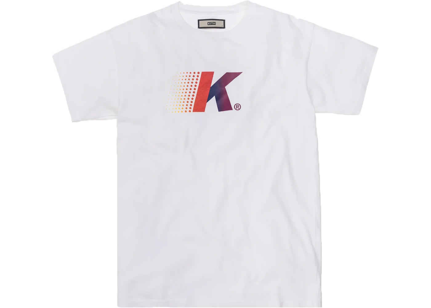 Kith Habit Forming Tee White