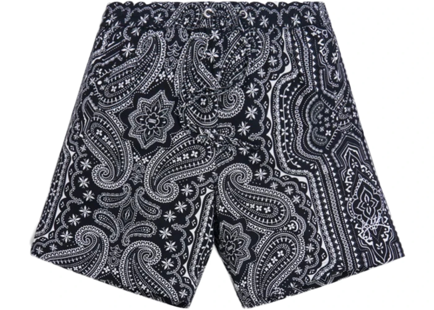 Kith Hardaway Silk Cotton Short Black/Multi