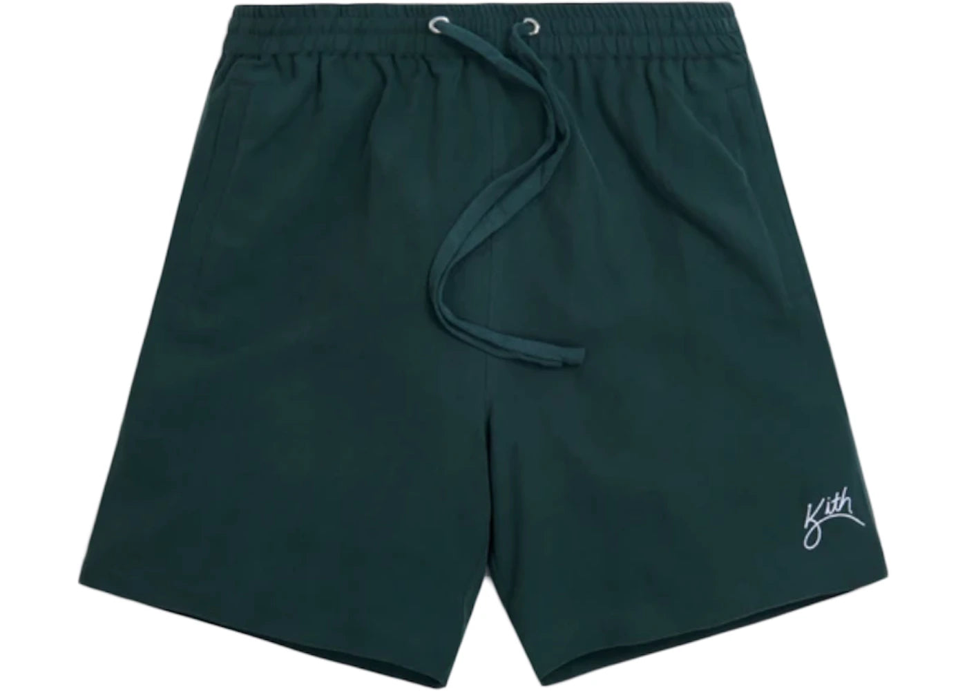 Kith Hardaway Silk Cotton Short Scarab