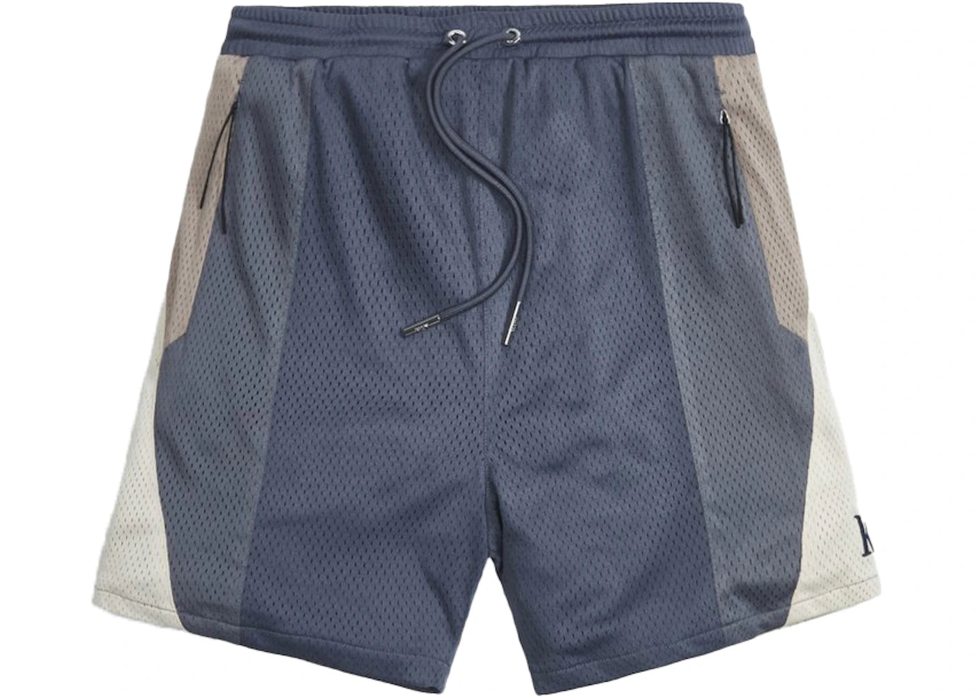 Kith Harden Panelled Mesh Short Torpedo