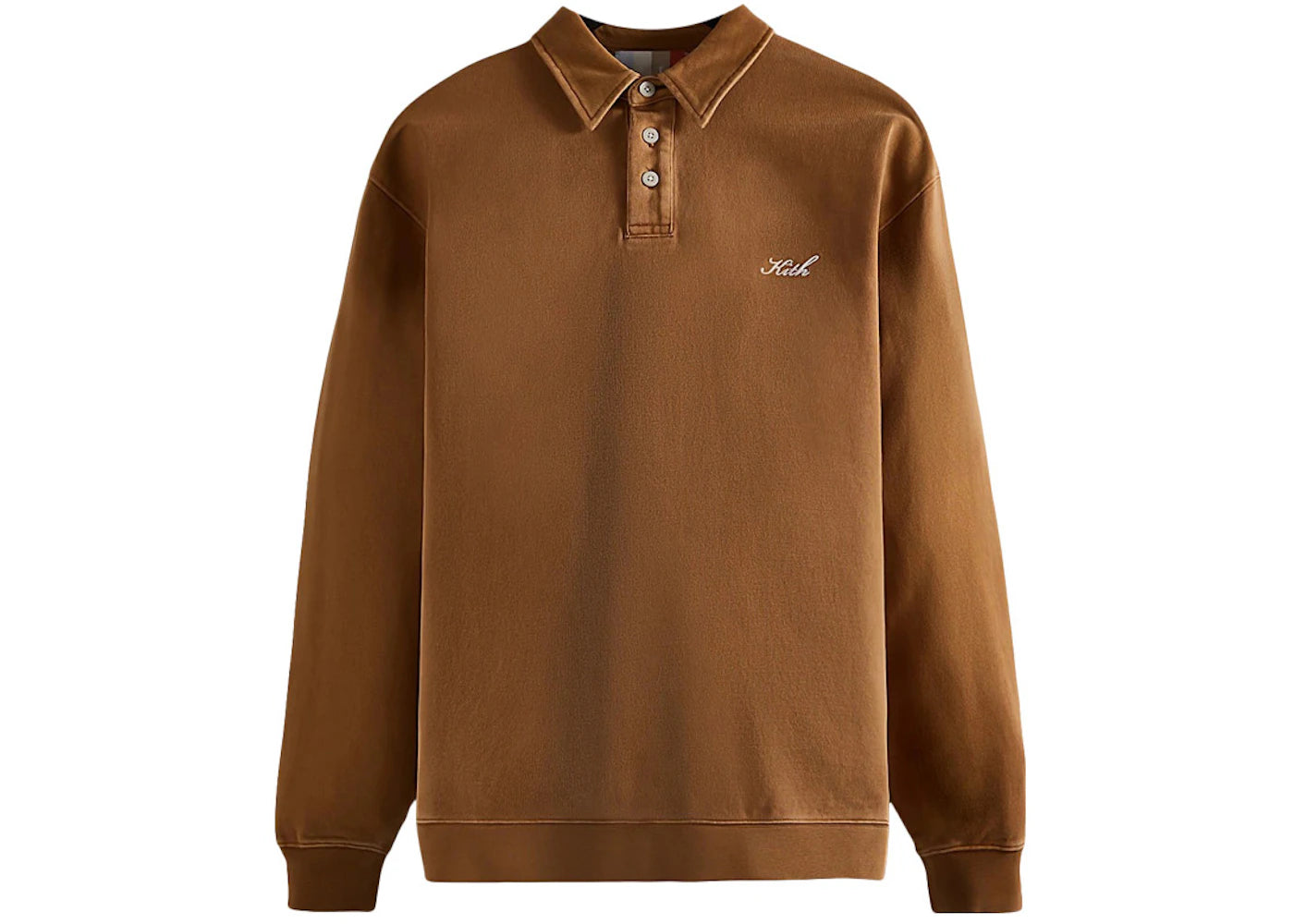 Kith Harmon Rugby Pullover Oxford