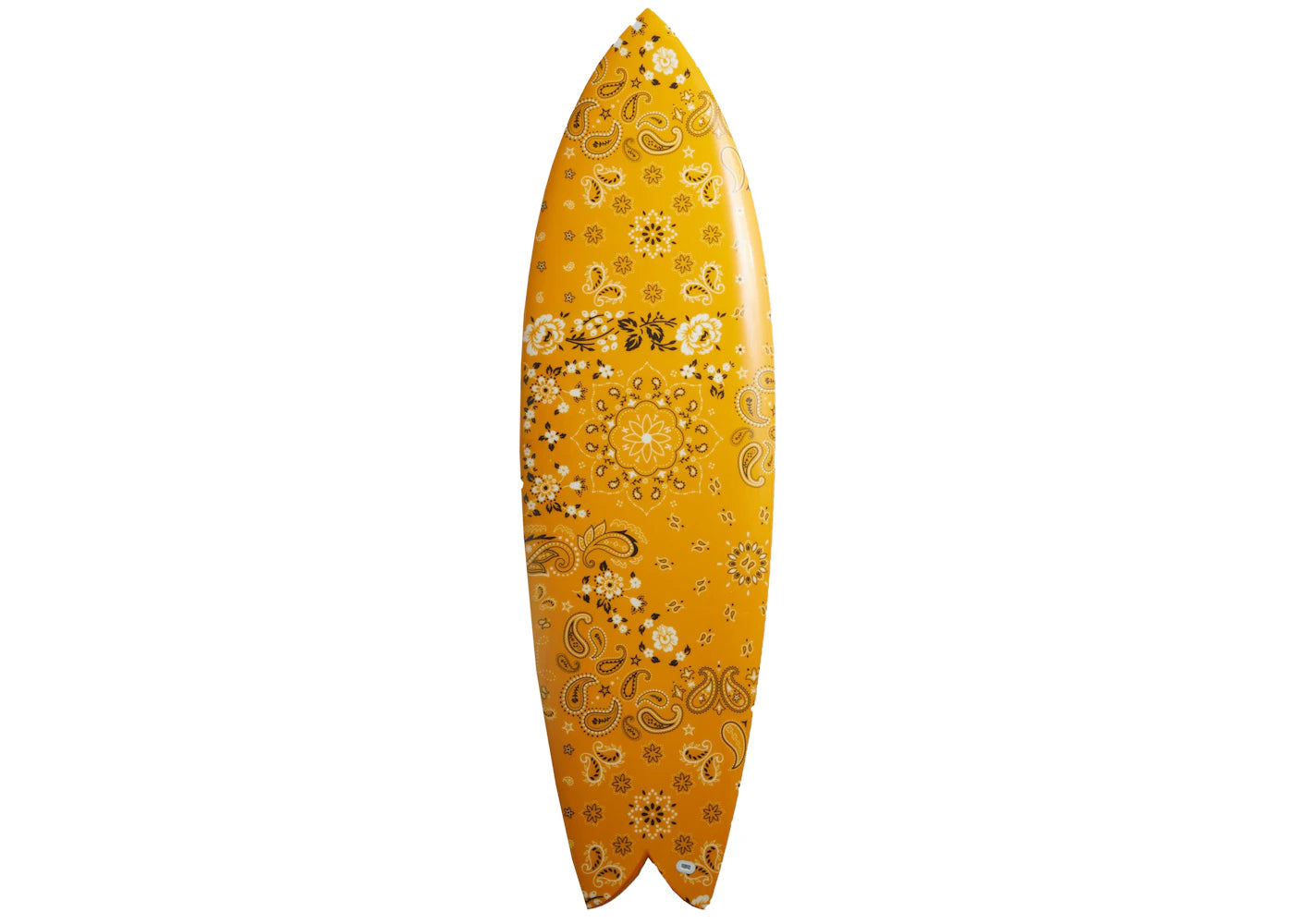 Kith Haydenshapes Paisley Twin Surfboard Opulence