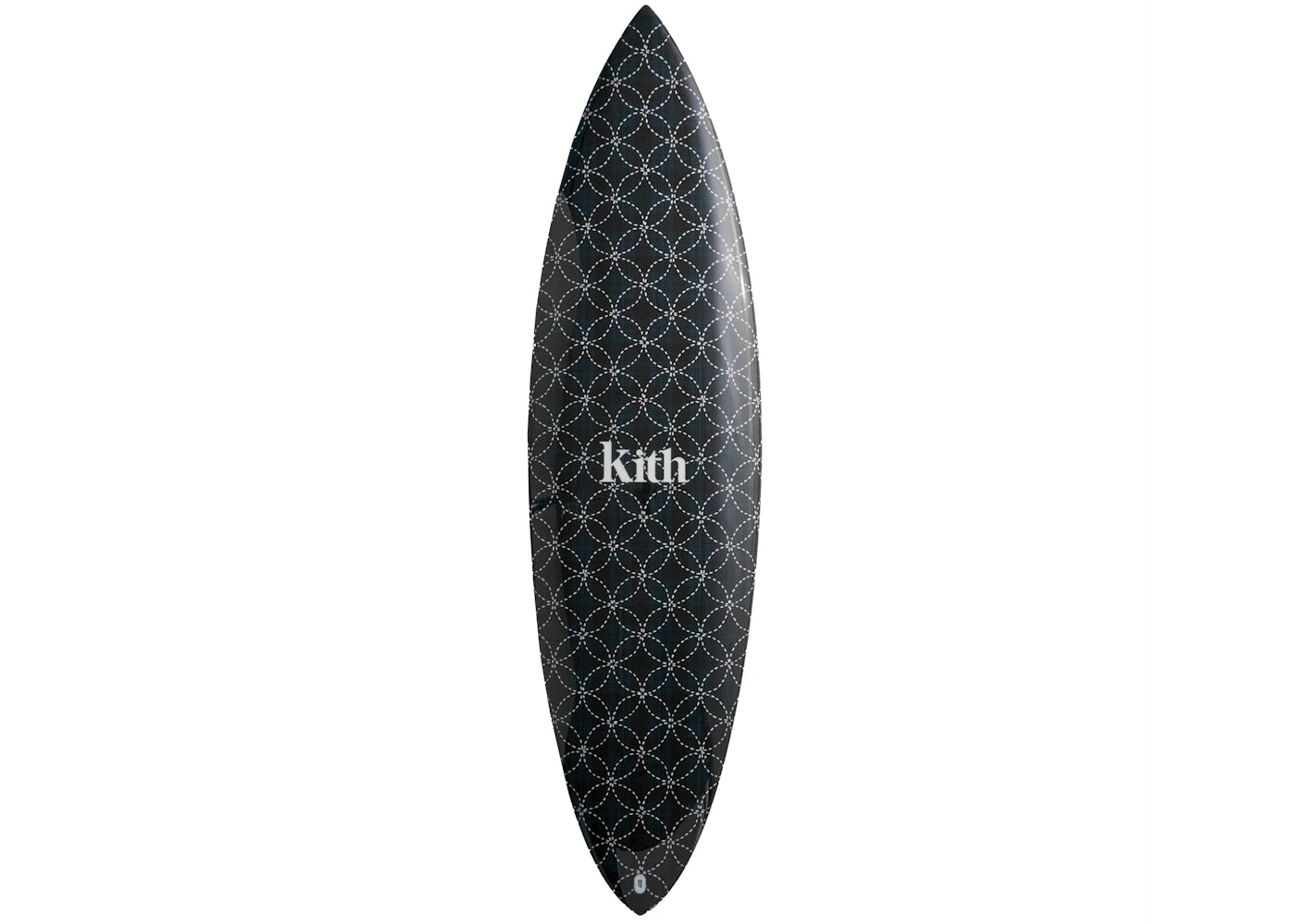 Kith Haydenshapes Serif Shooter Surfboard Nocturnal