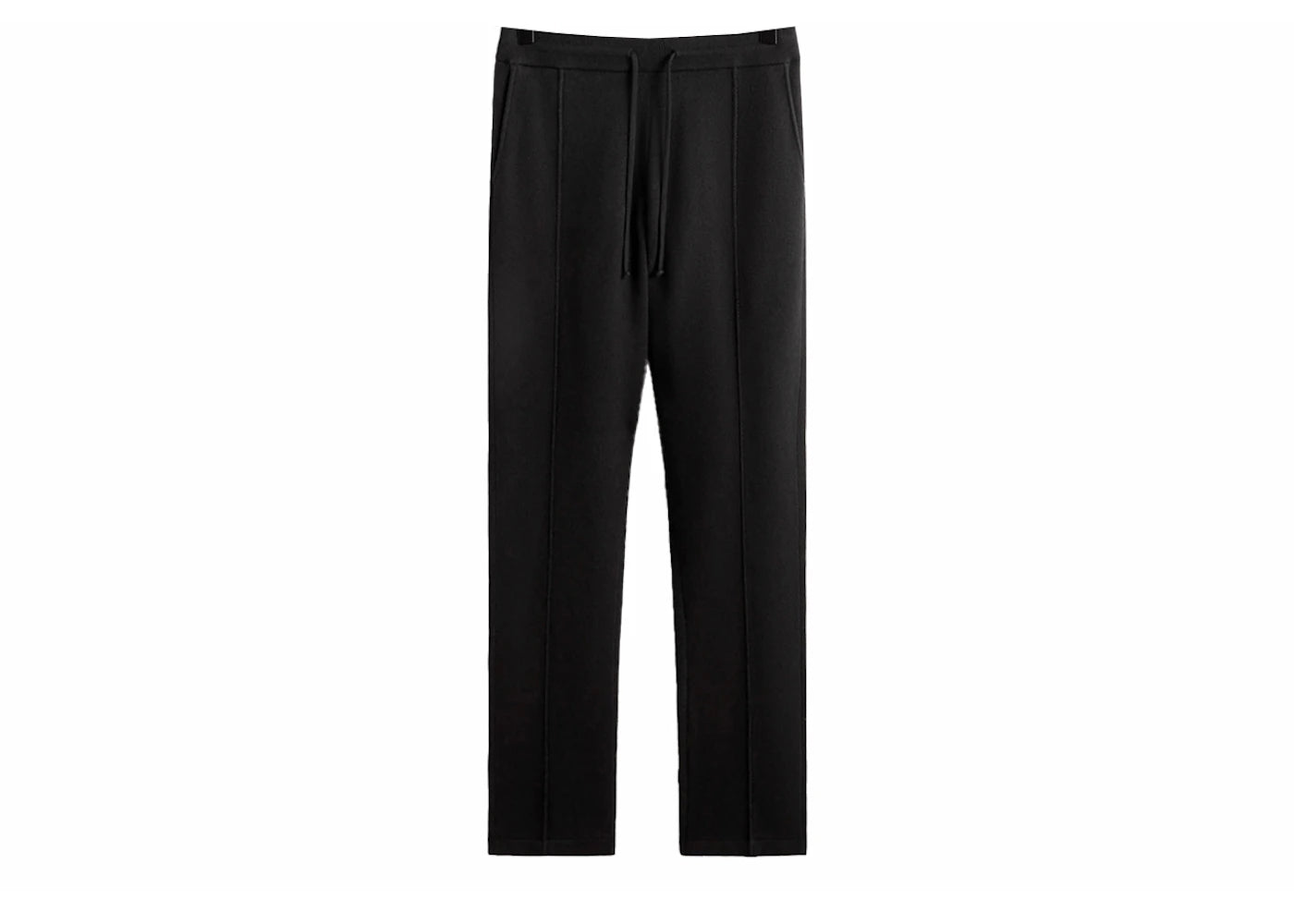 Kith Heavy Knit Elwood Pant Black