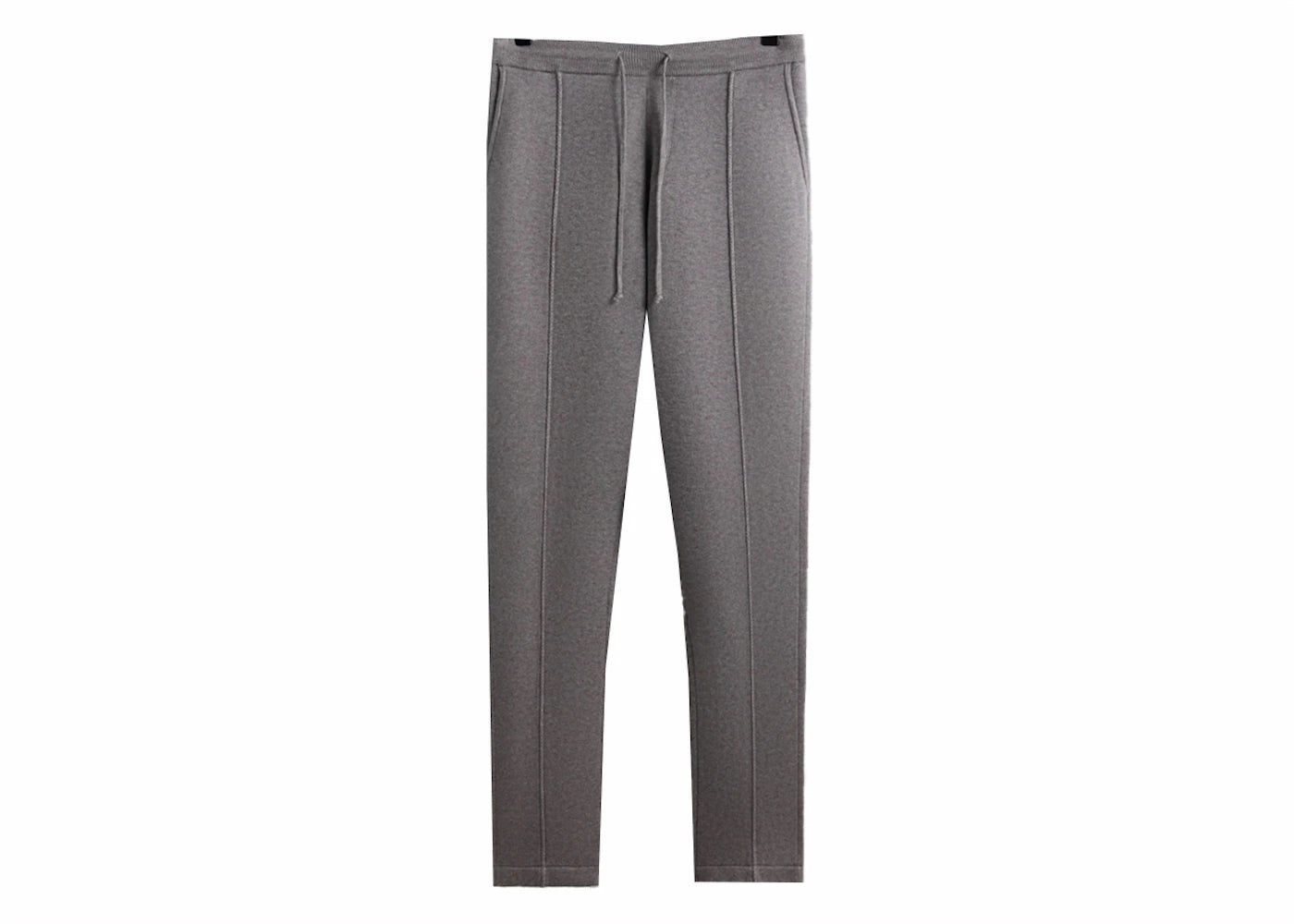 Kith Heavy Knit Elwood Pant Heather Grey