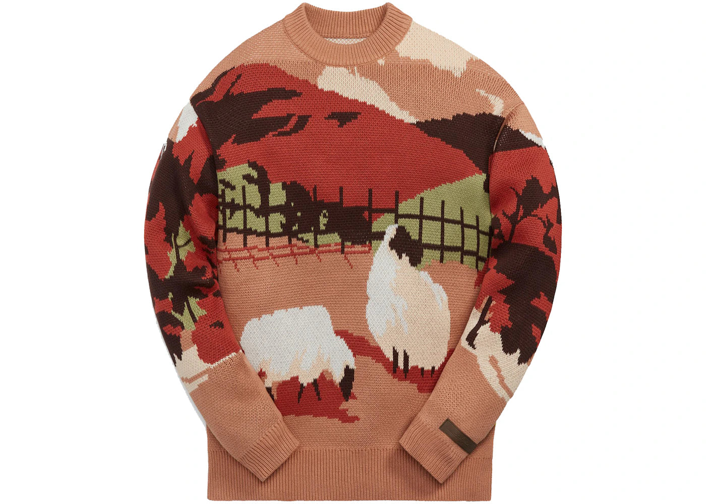 Kith Hillside Crewneck Sweater Rogue