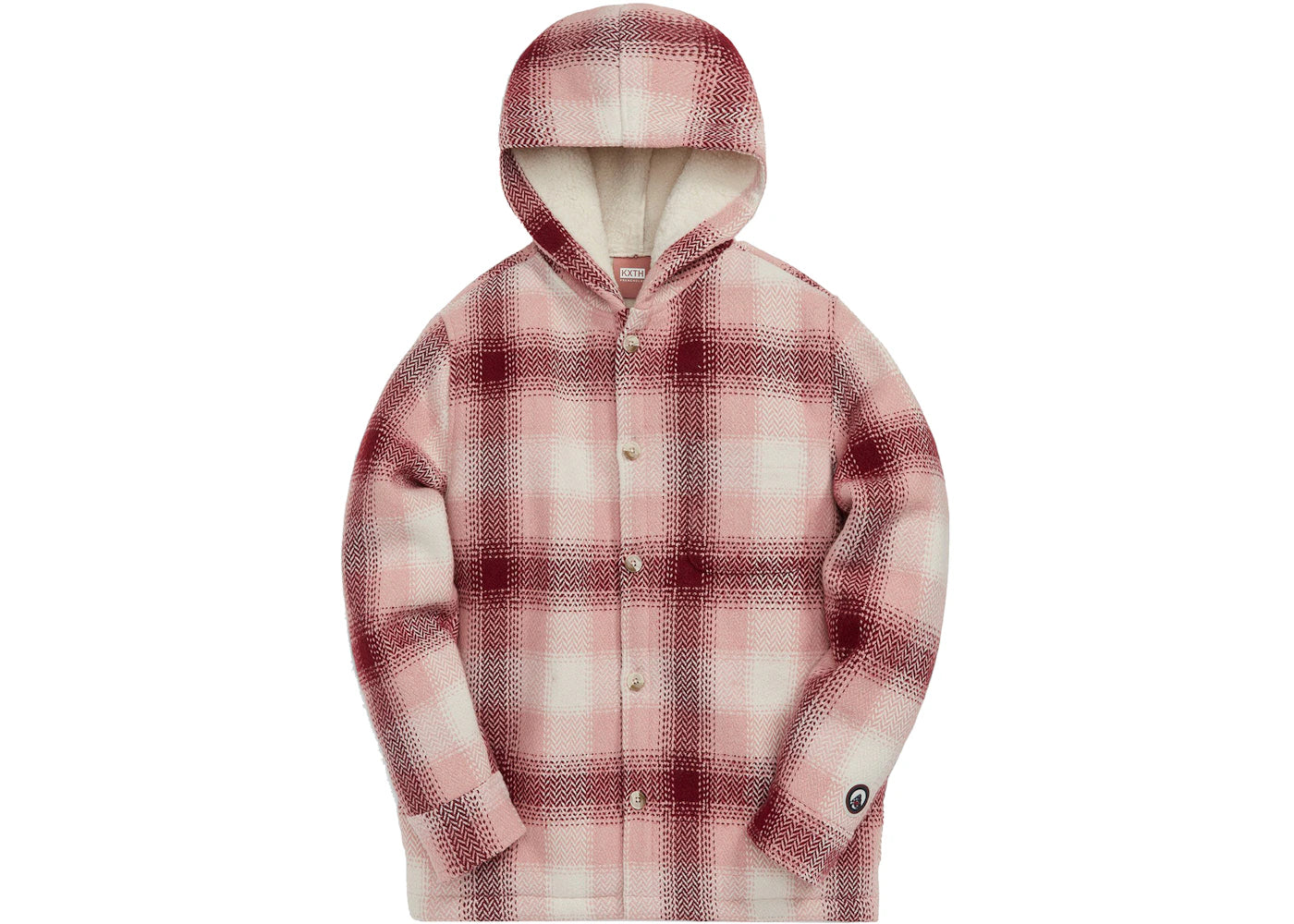 Kith Hooded Ginza French Clay