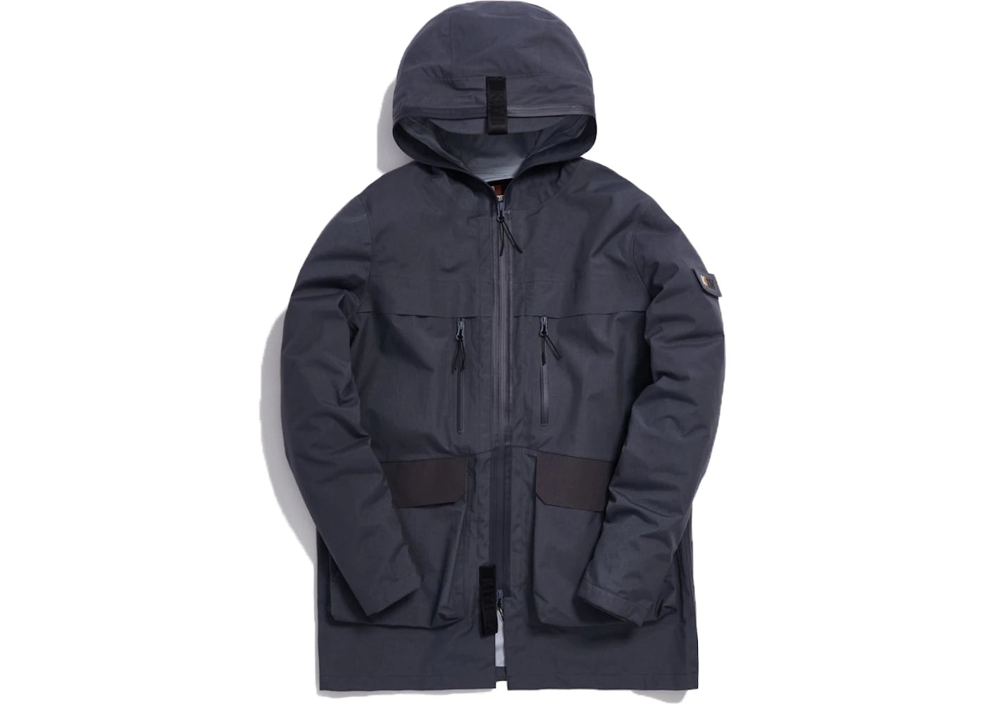 Kith Hooded Parka Shark