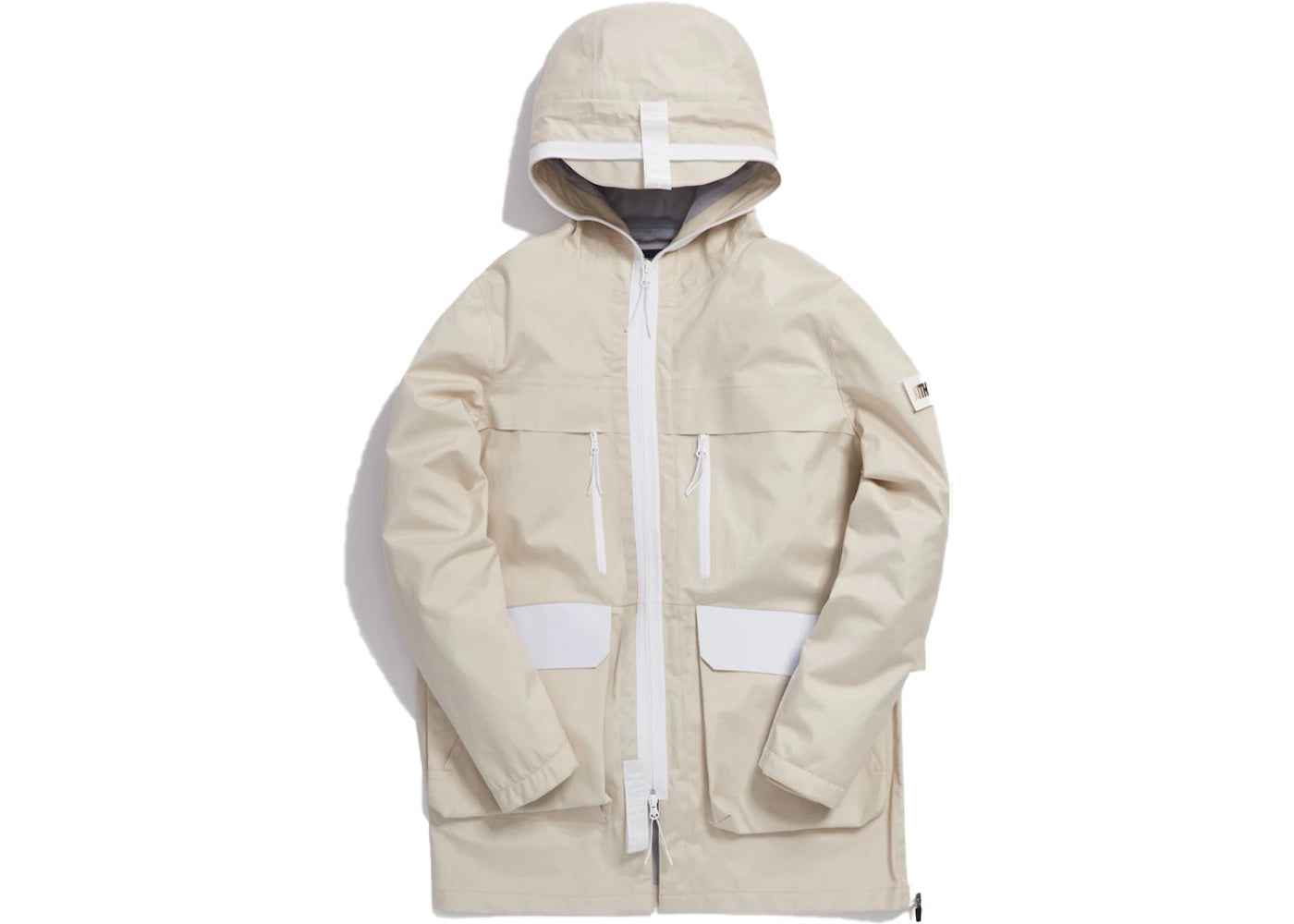 Kith Hooded Parka Turtledove
