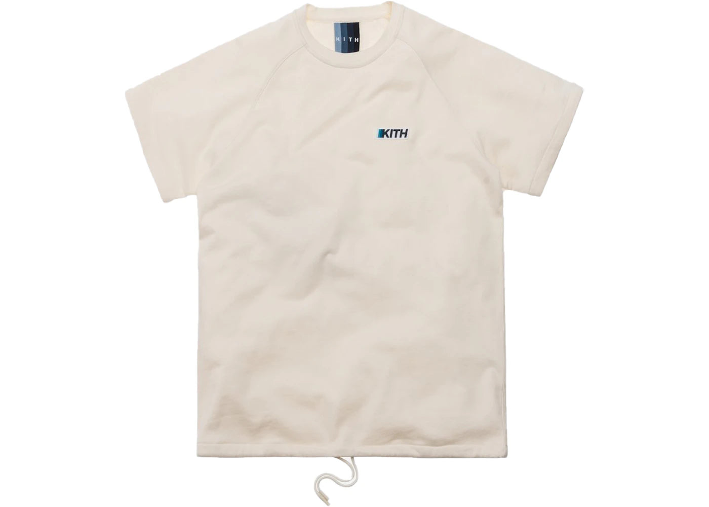 Kith Howard Baby Terry Tee Ivory