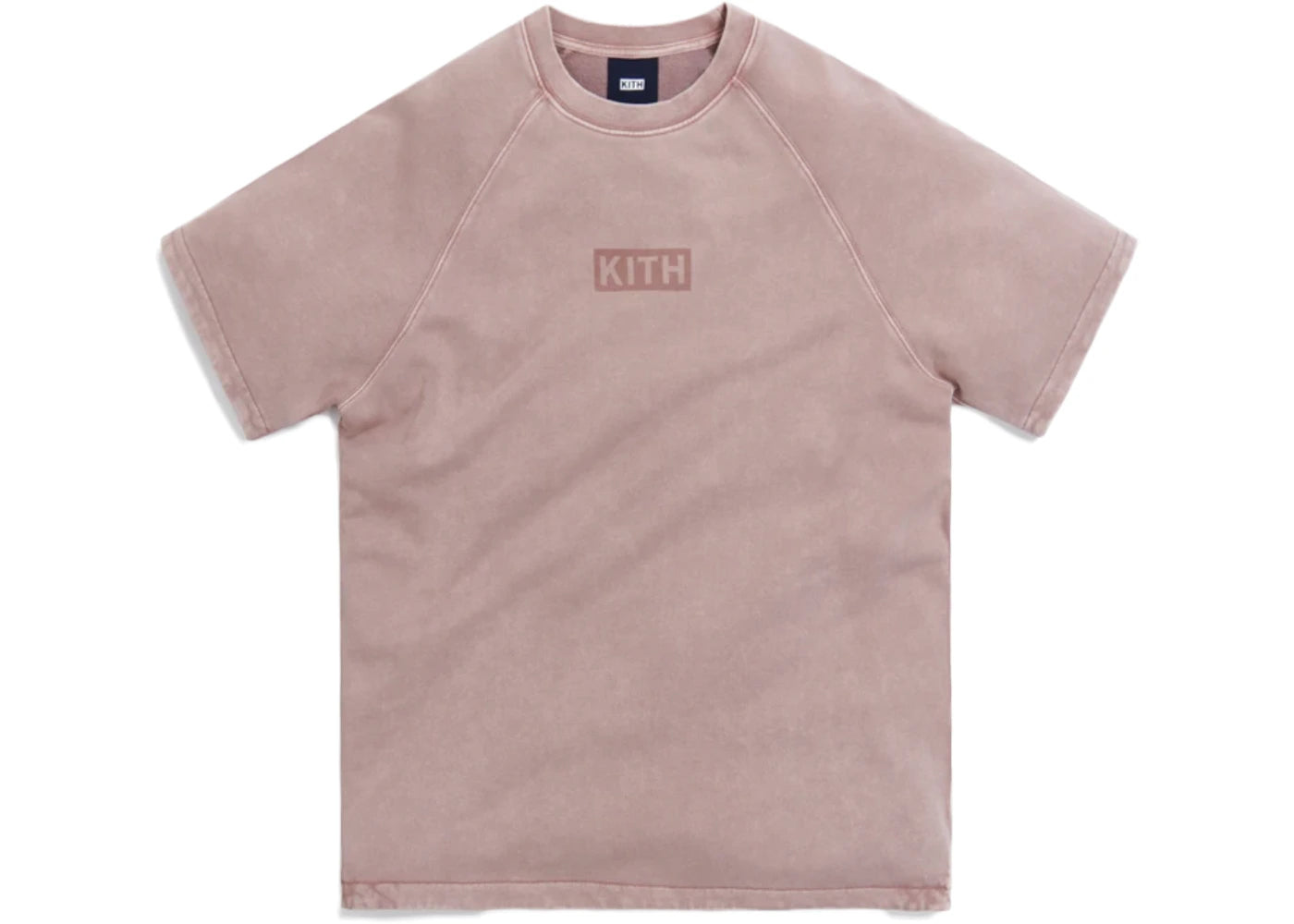 Kith Howard Crystal Wash Baby Terry Shirt Antler