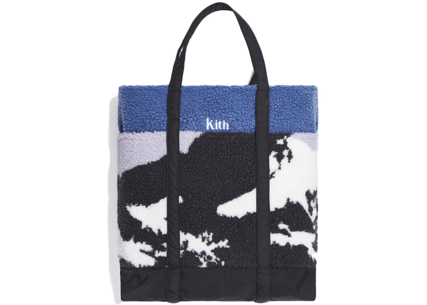 Kith Hubert Carryall Tote Blue/Multi