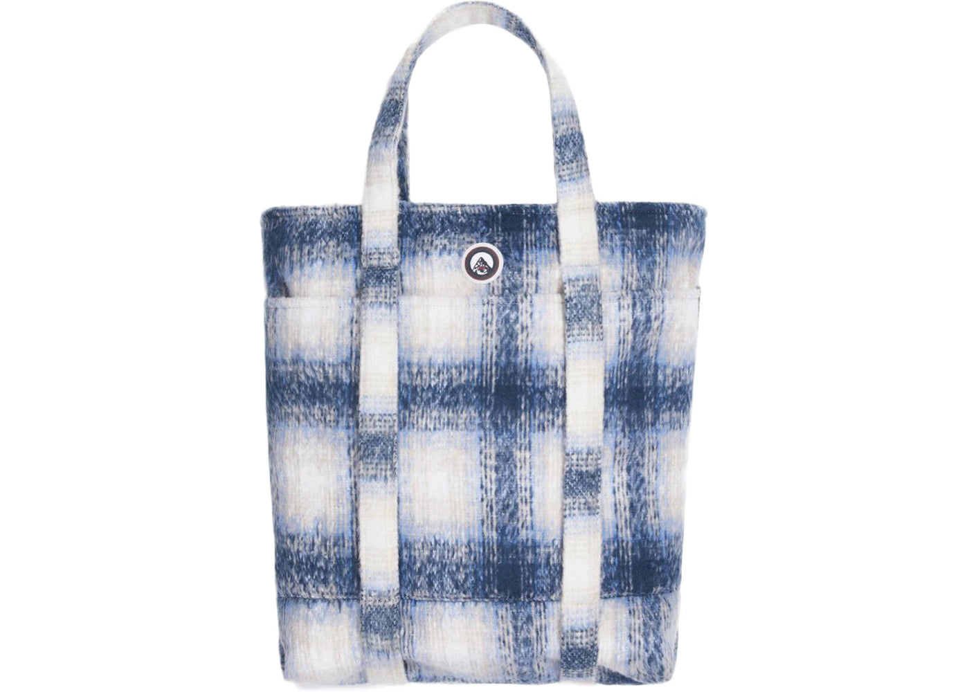 Kith Hubert Carryall Tote (FW20) Blue/Multi