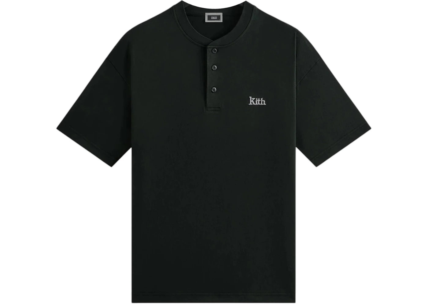 Kith Huntington Tee Black