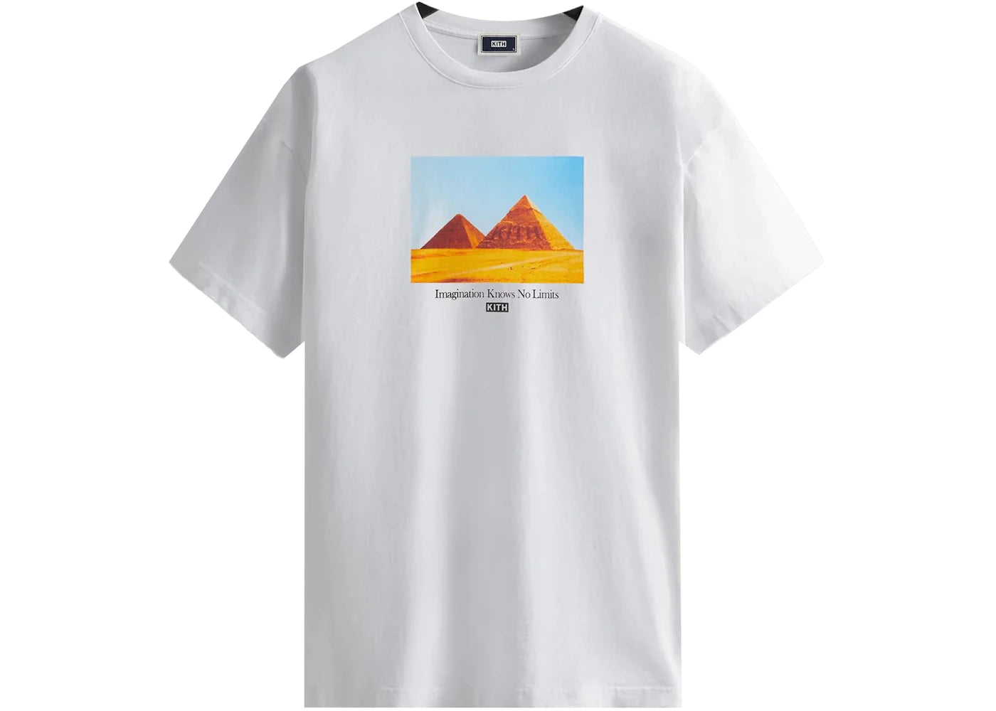 Kith Imagination Tee White