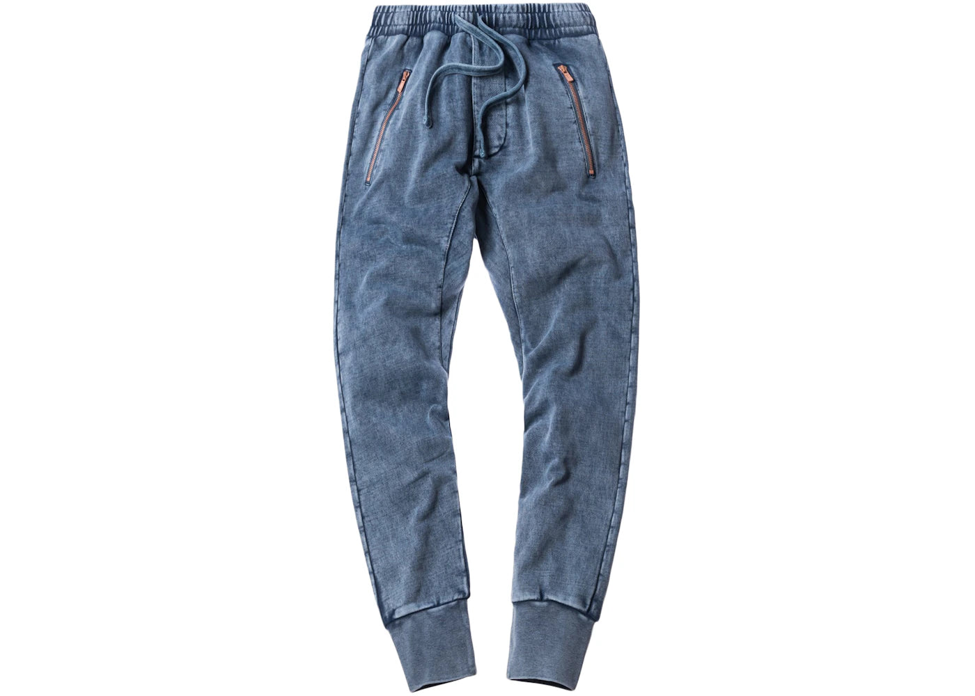 Kith Indigo Bleecker Pant Medium Indigo