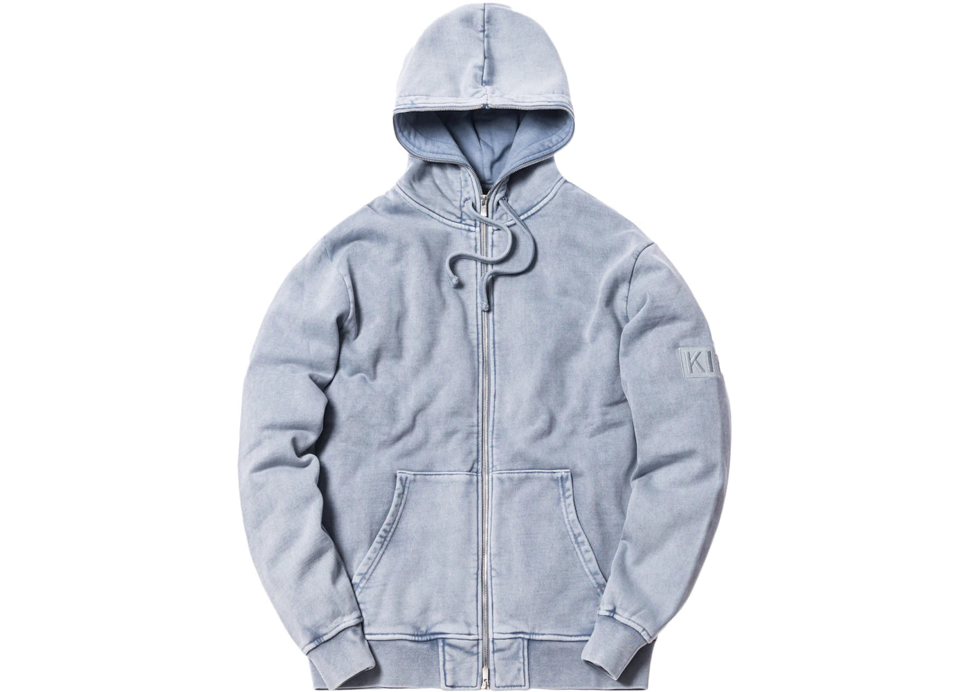 Kith Indigo Williams Hoodie Light Indigo