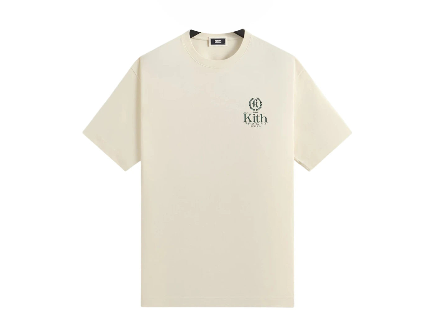 Kith Insignia Vintage Tee Silk
