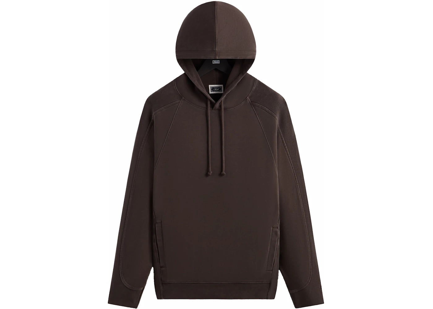 Kith Interlock Bleecker Hoodie Kindling