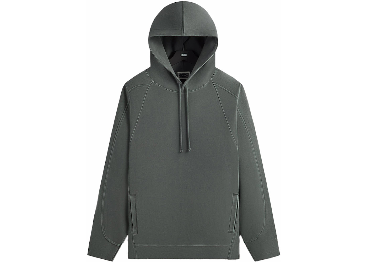 Kith Interlock Bleecker Hoodie Machine