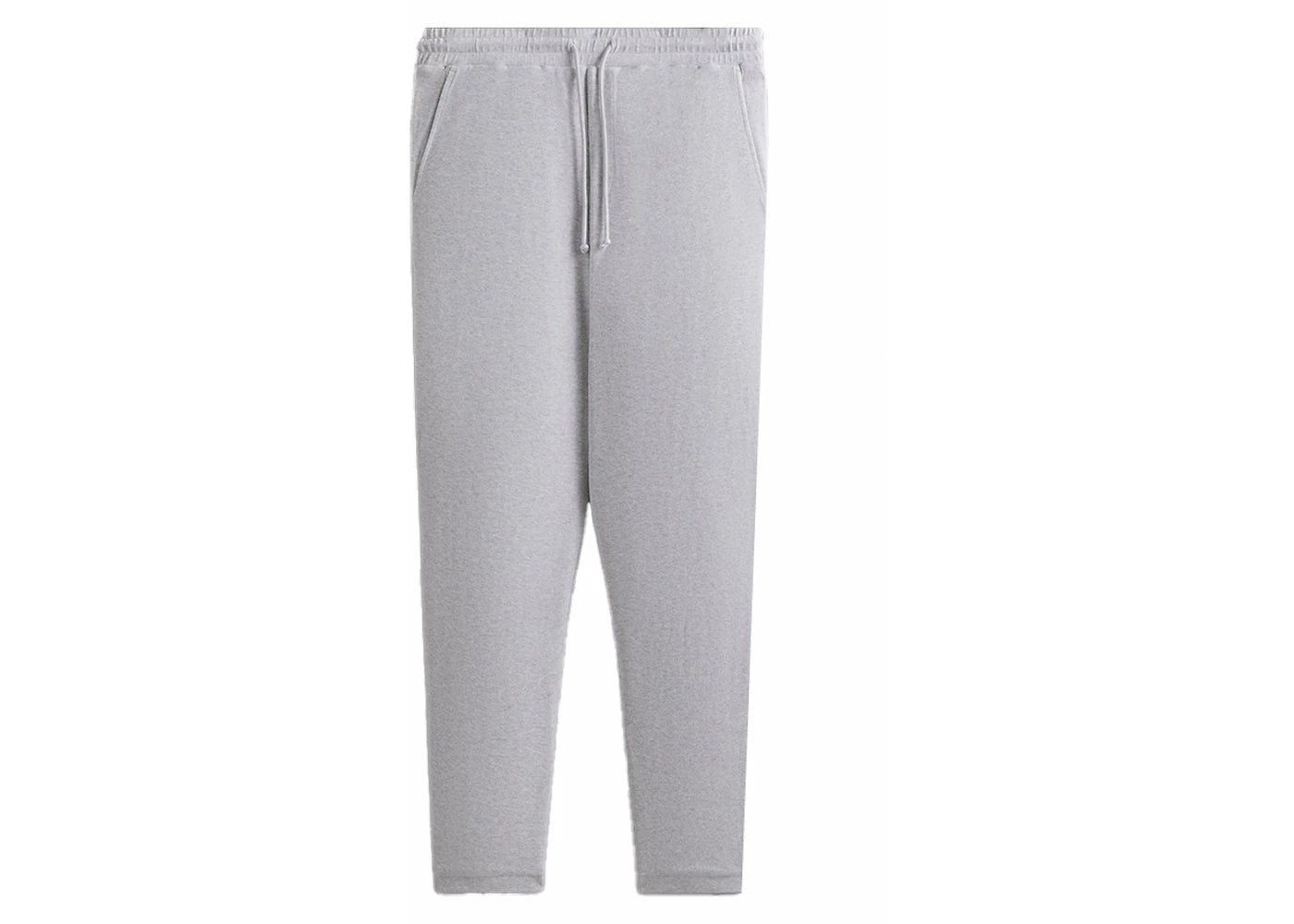 Kith Interlock Garrison Pant Light Heather Grey