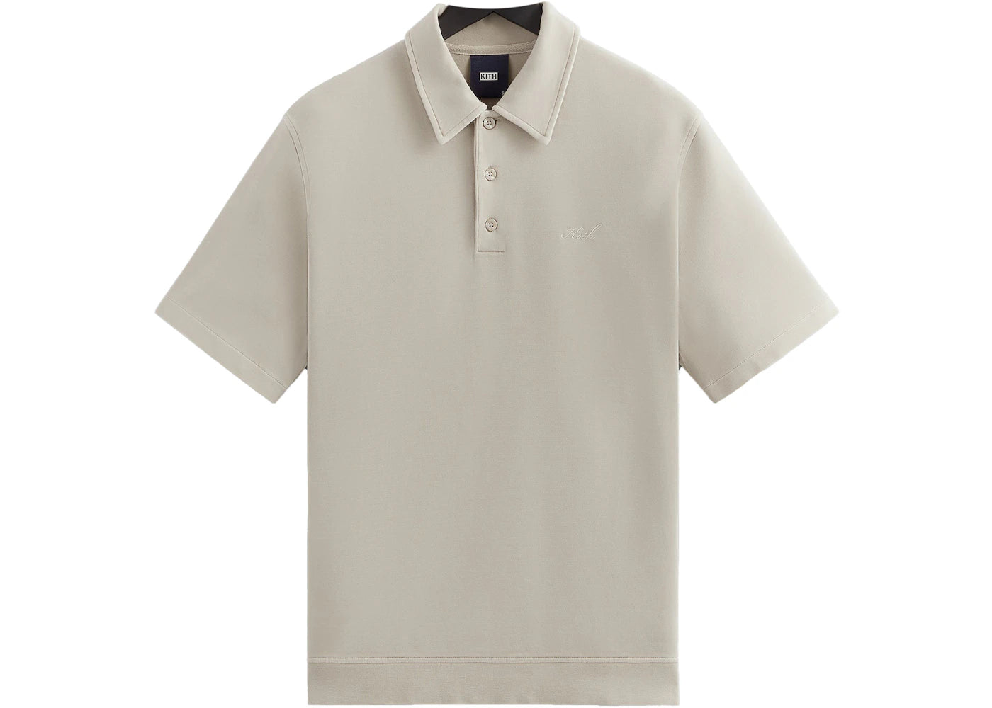 Kith Interlock Graham Polo Field