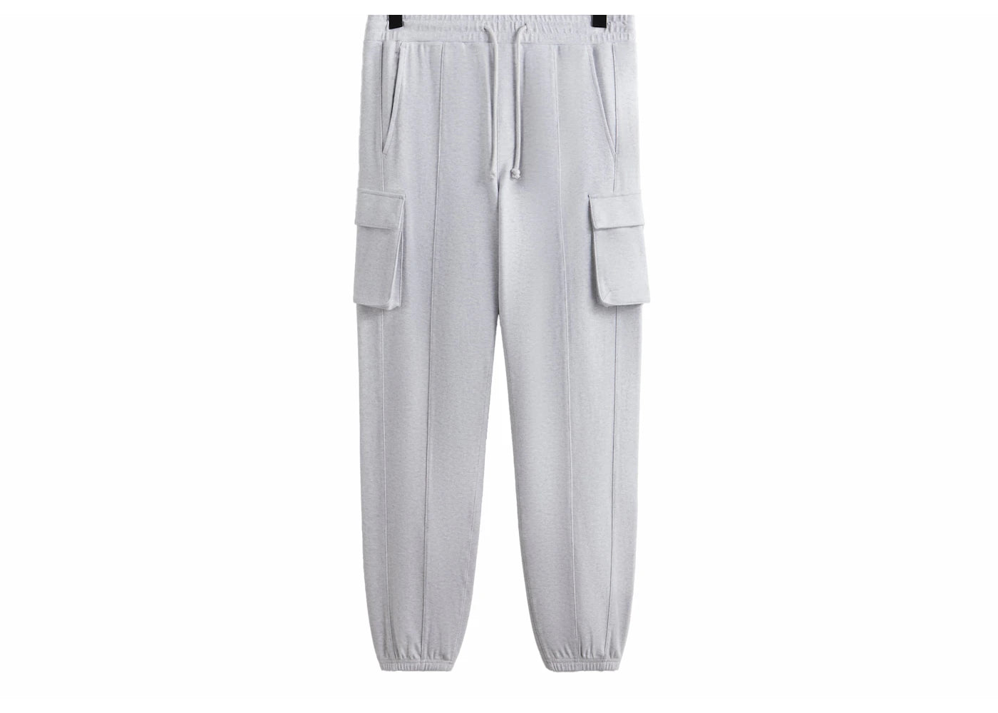 Kith Interlock Sennet II Cargo Pant Light Heather Grey