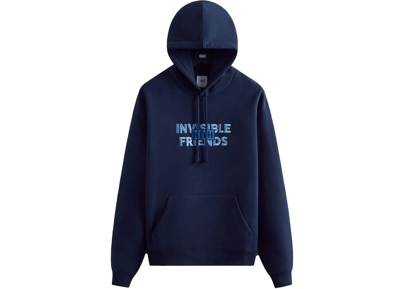 Kith Invisible Friends Hoodie Nocturnal