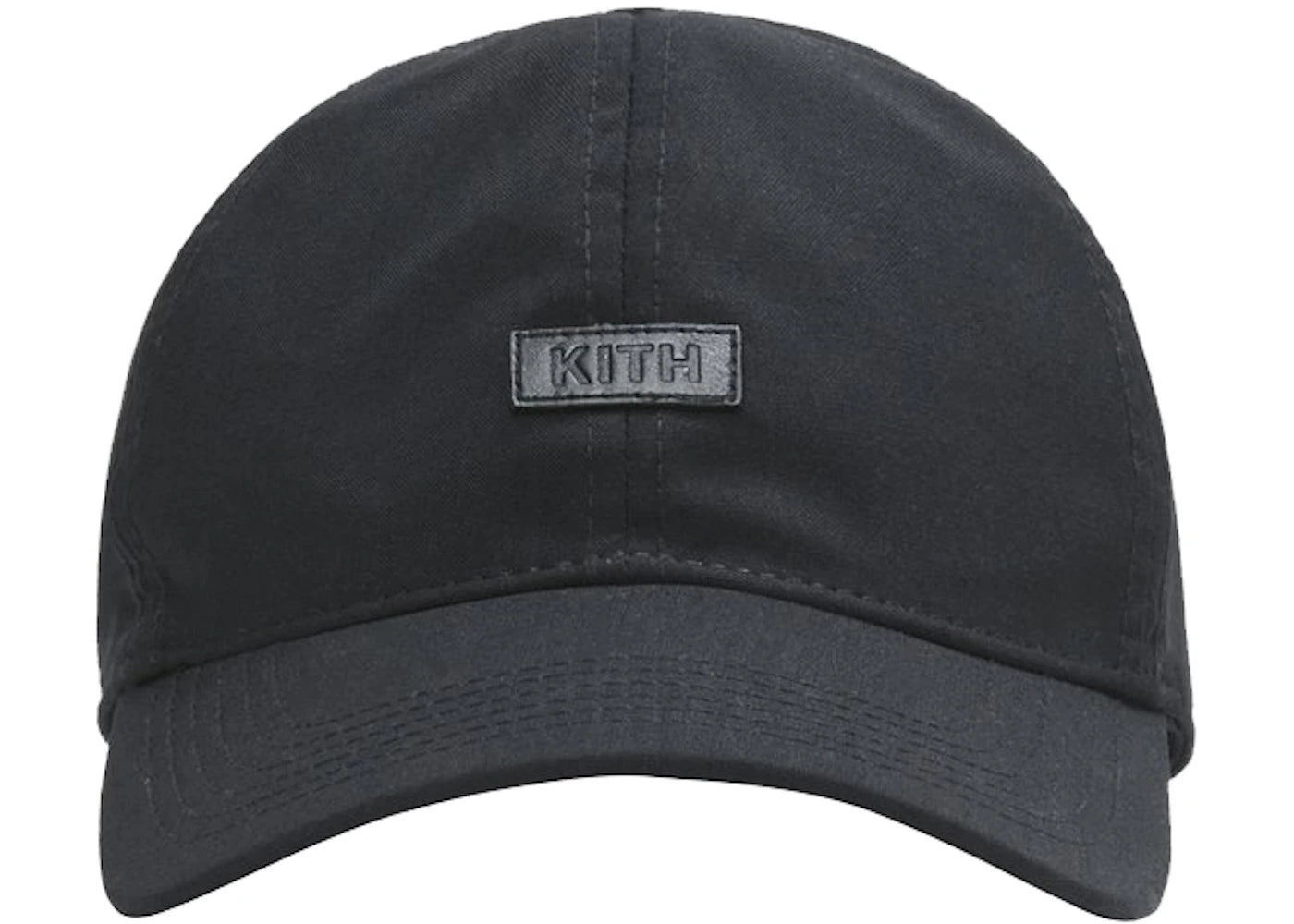 Kith Irving Cap Black