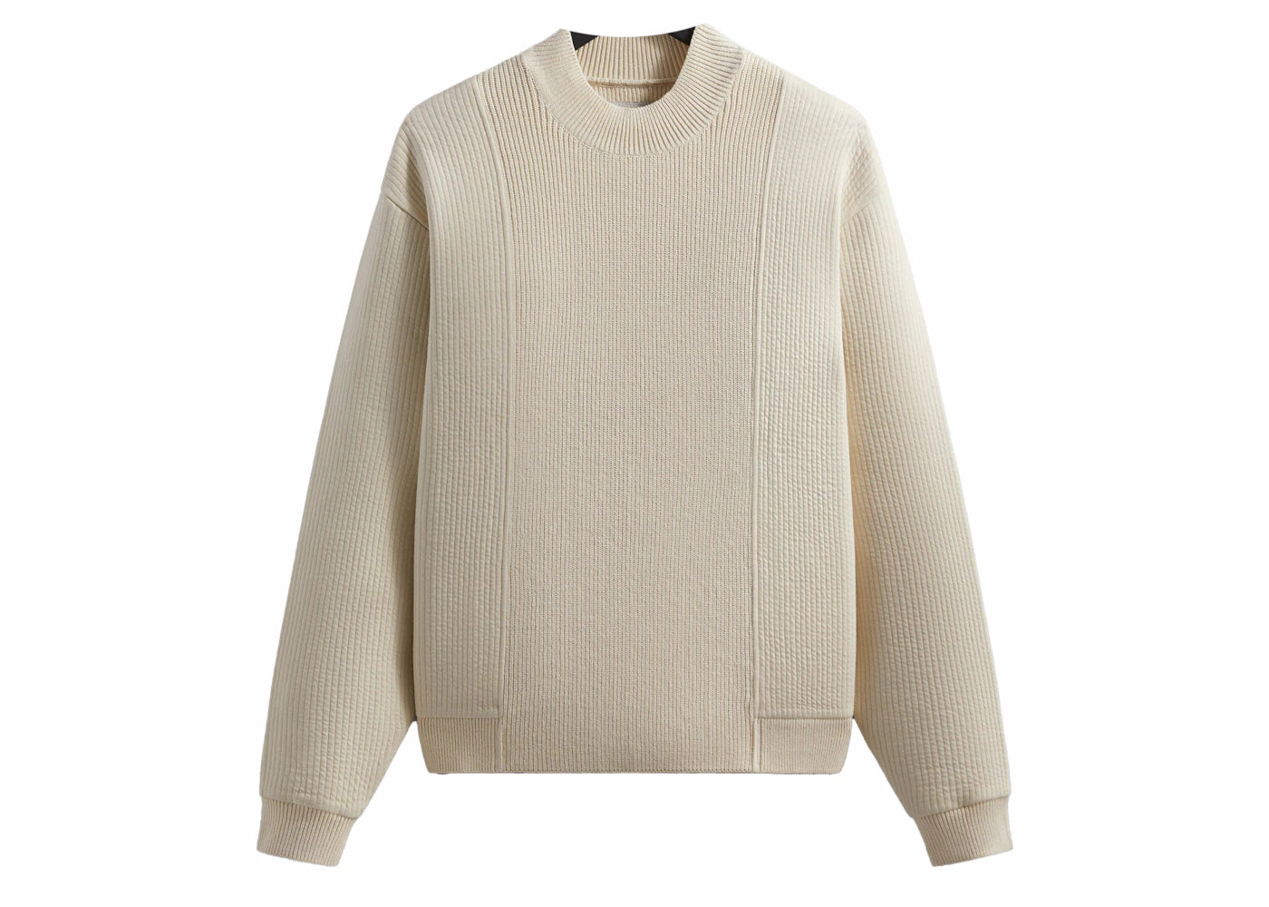 Kith Ivan Combo Mockneck Lace