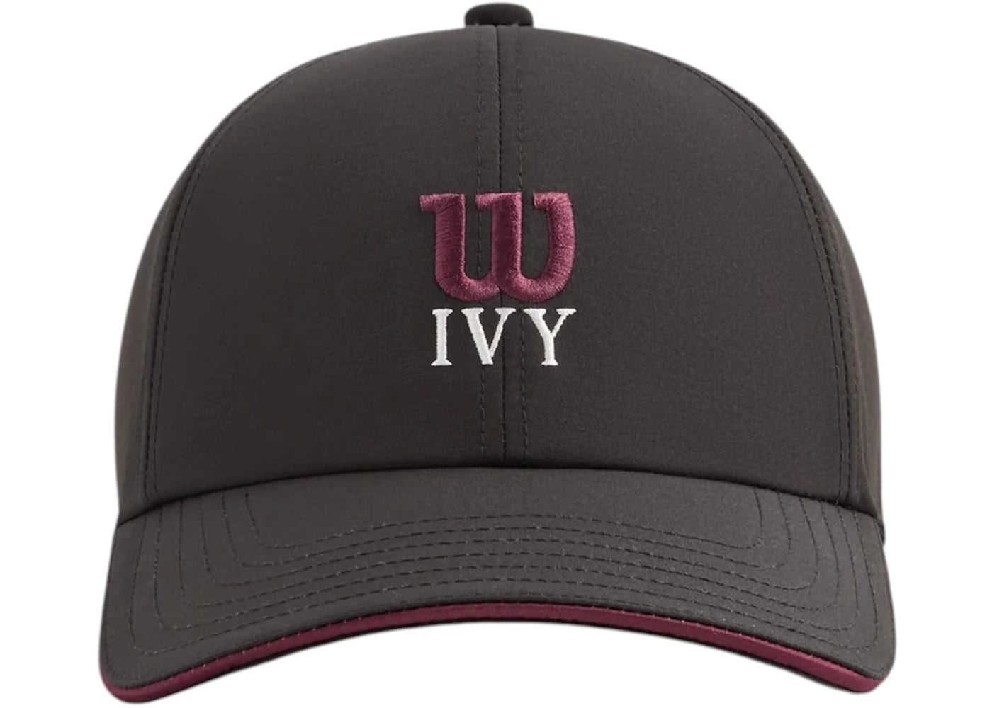 Kith Ivy Wilson Unlined Active Cap Black