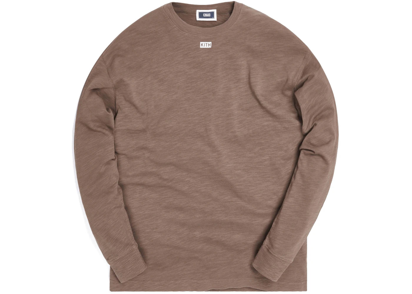 Kith JFK L/S Dark Tan