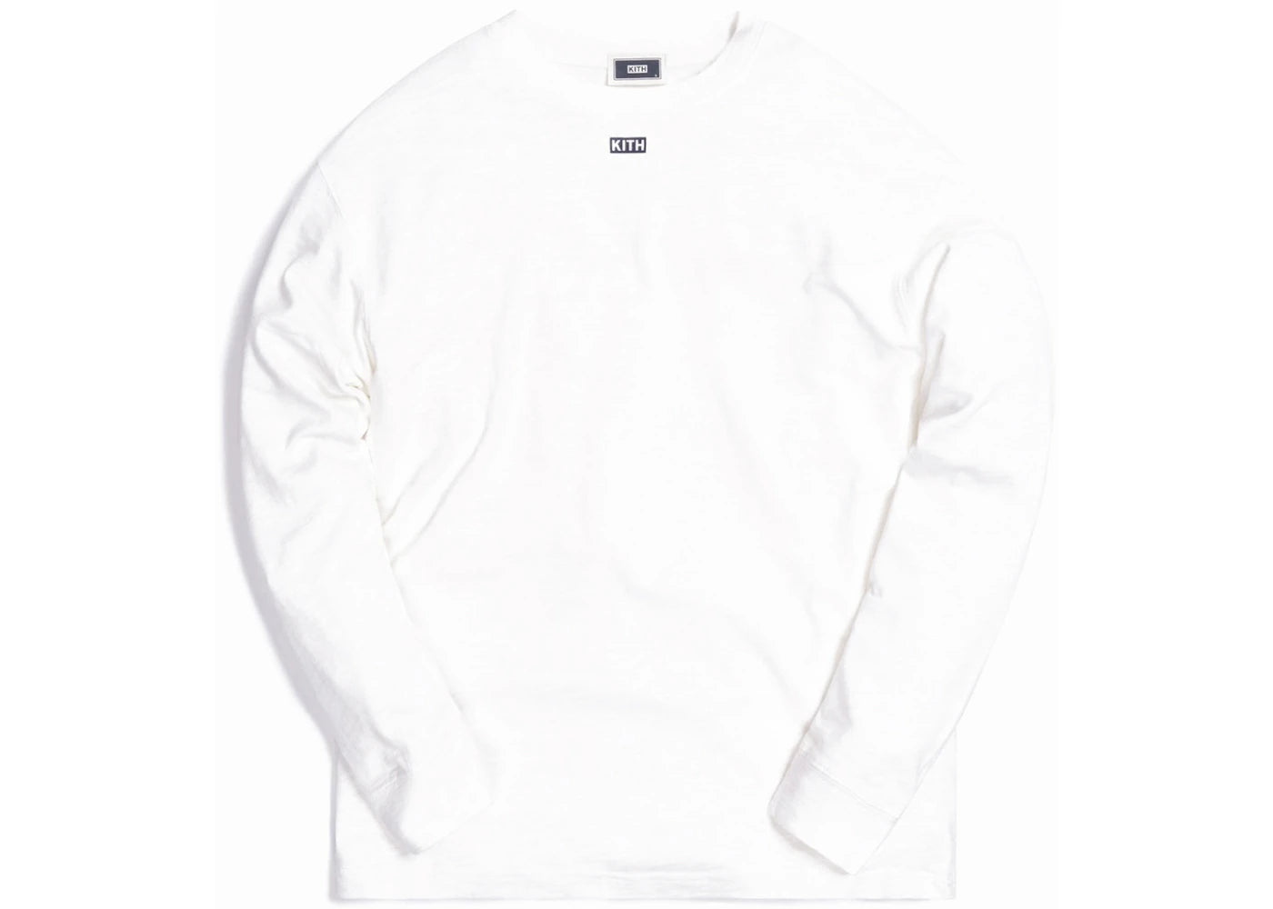 Kith JFK L/S Off White