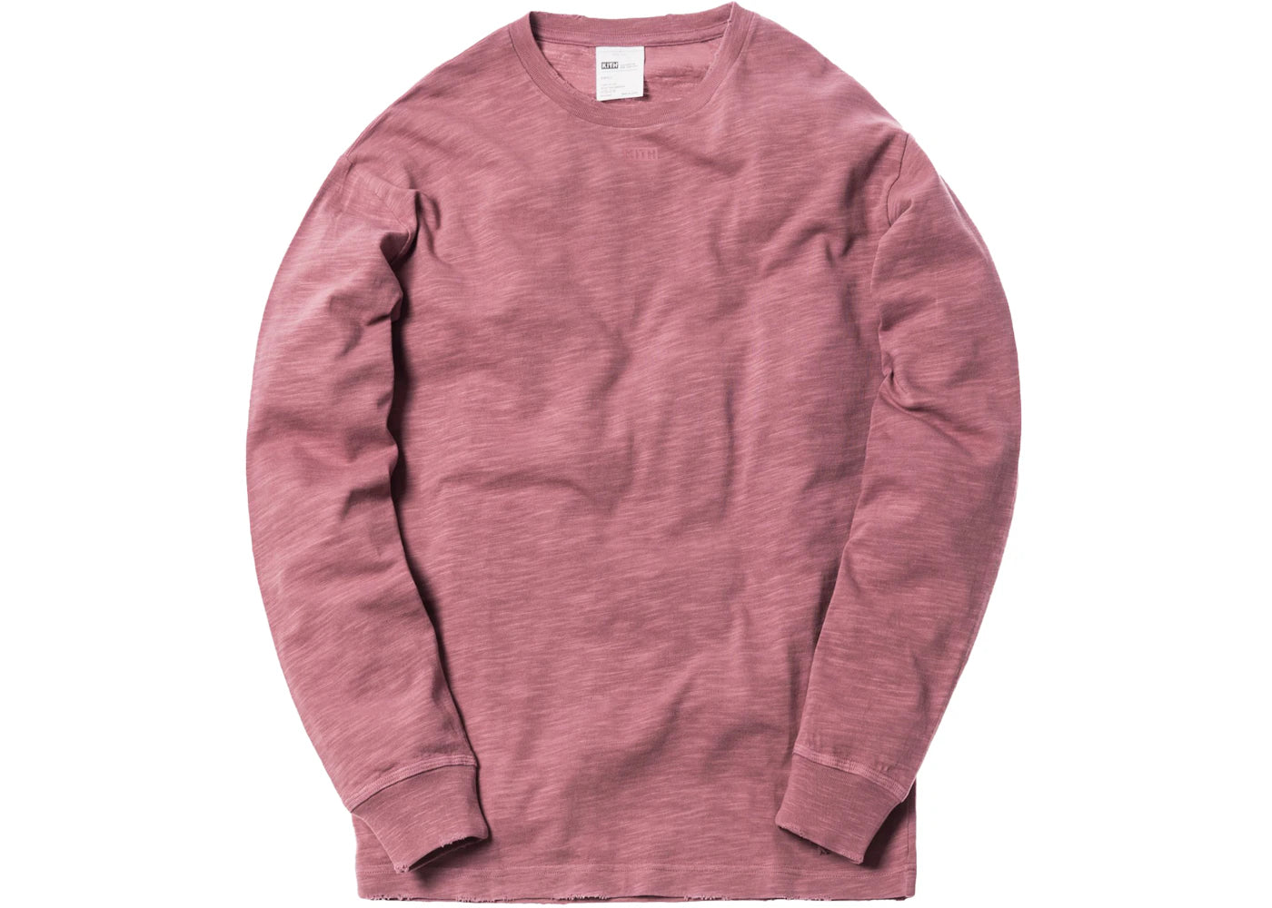 Kith JFK L/S Tee Grape Shake