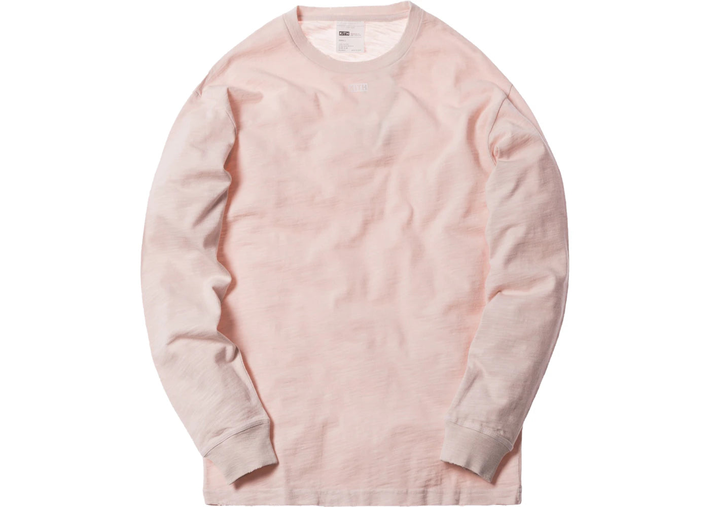 Kith JFK L/S Tee Hushed Violet