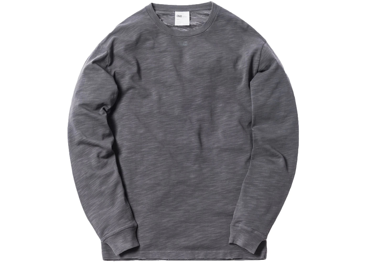 Kith JFK L/S Tee Iron Gate