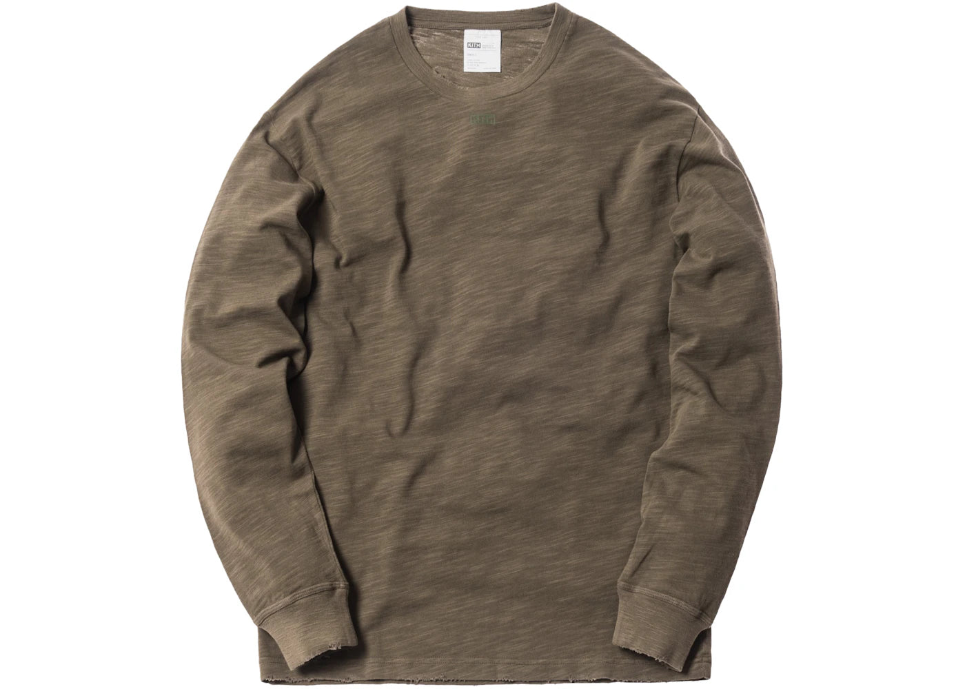 Kith JFK L/S Tee Sea Turtle