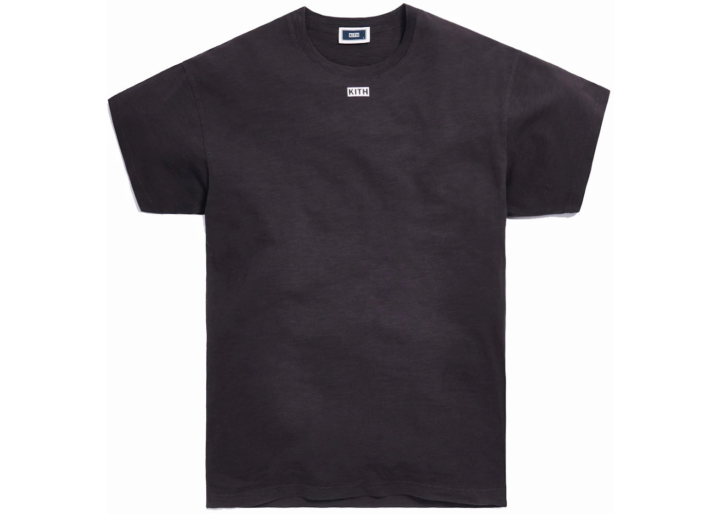 Kith JFK Slub Jersey Tee Espresso