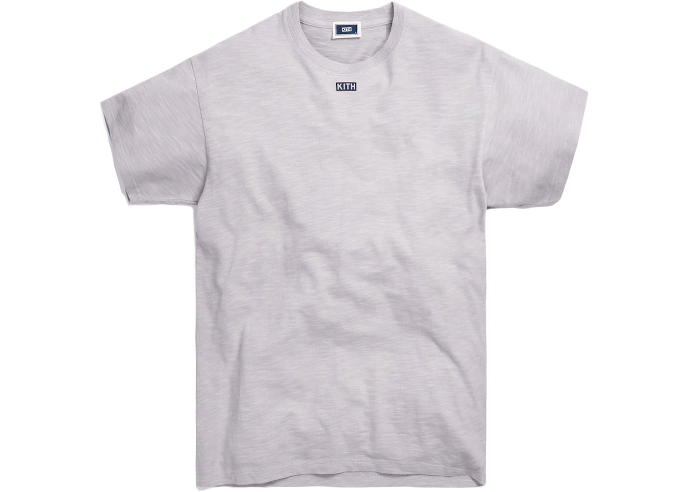 Kith JFK Slub Jersey Tee Pavement