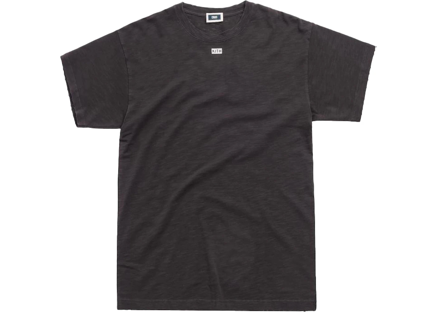 Kith JFK Tee Espresso
