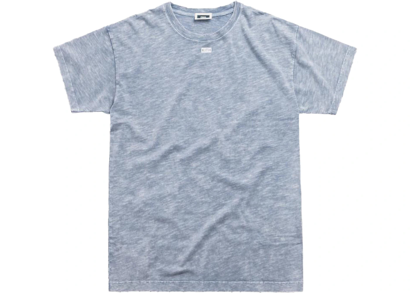 Kith JFK Tee Indigo