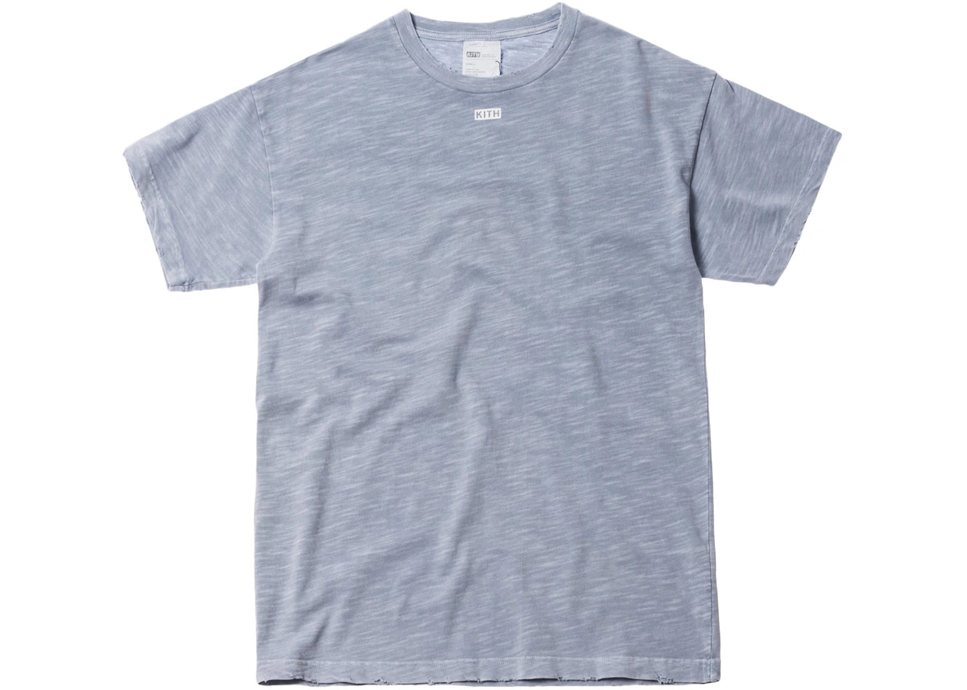 Kith JFK Tee Light Indigo