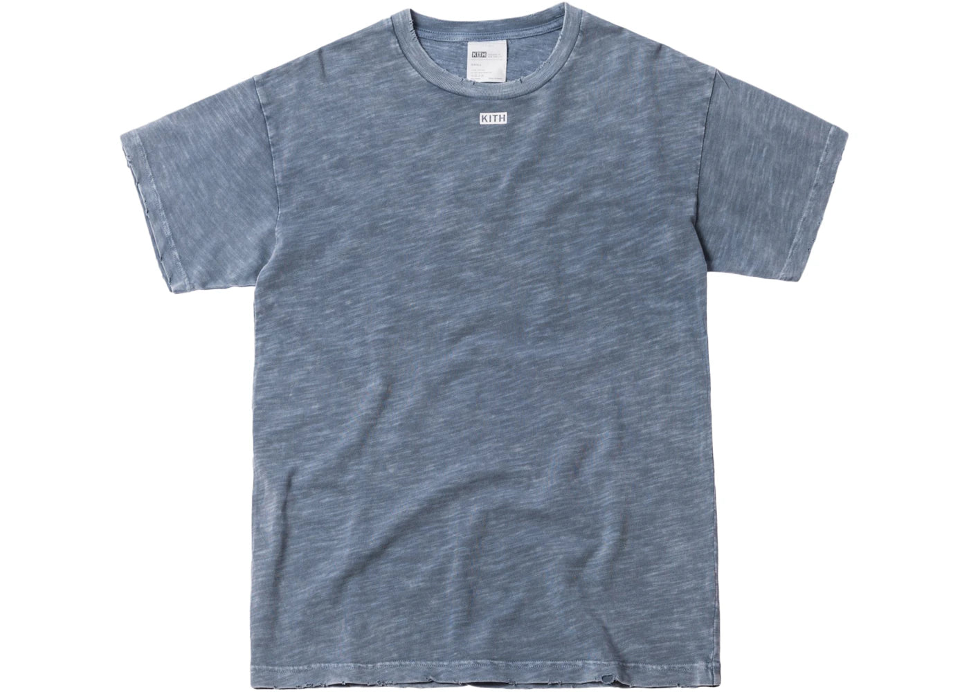 Kith JFK Tee Medium Indigo